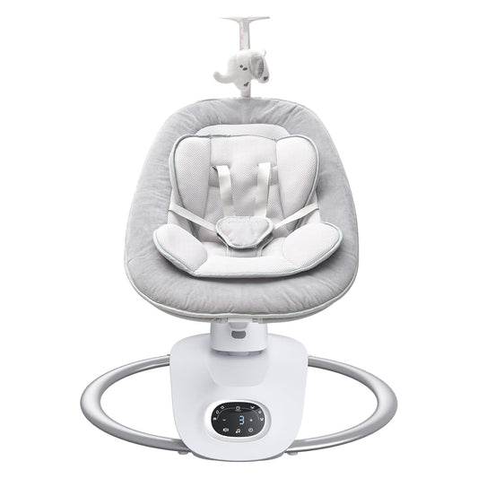 Momcozy CocoSway Baby Swing: Comfortable Swinging for Your Baby