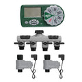 Orbit Complete Yard Watering Kit (2 Pack) - Easy Programmable Timer