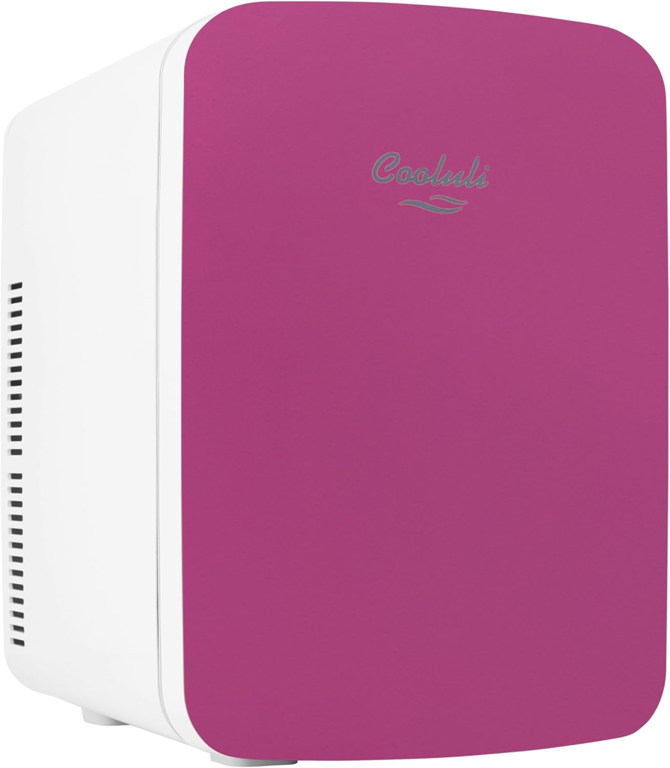 Cooluli 15L Mini Fridge for Bedroom, Office & College Dorm