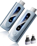 Wireless HDMI Transmitter and Receiver 328FT/100M - ZeroDrop 4K Decode