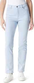 Gloria Vanderbilt Amanda Classic High Rise Tapered Jean (Style WQ6P)