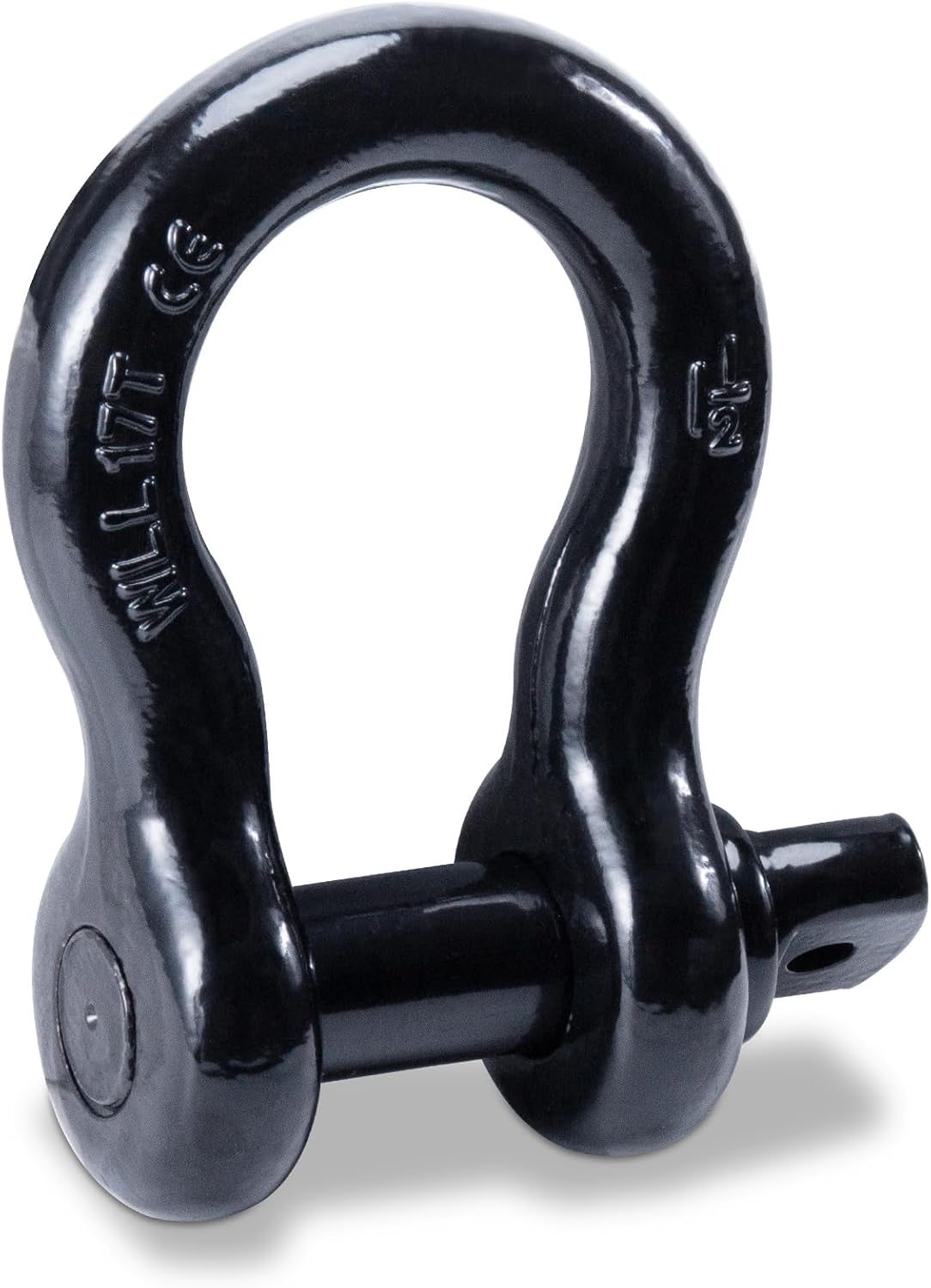 1-1/2 Inch D-Ring Shackle for Heavy Duty Towing and Recovery