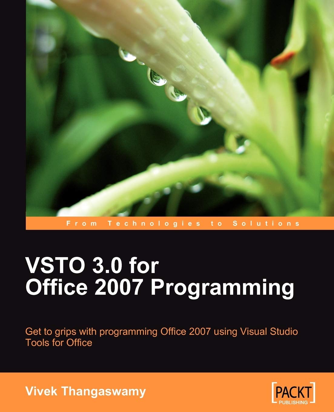 VSTO 3.0 for Office 2007 Programming: A Comprehensive Guide