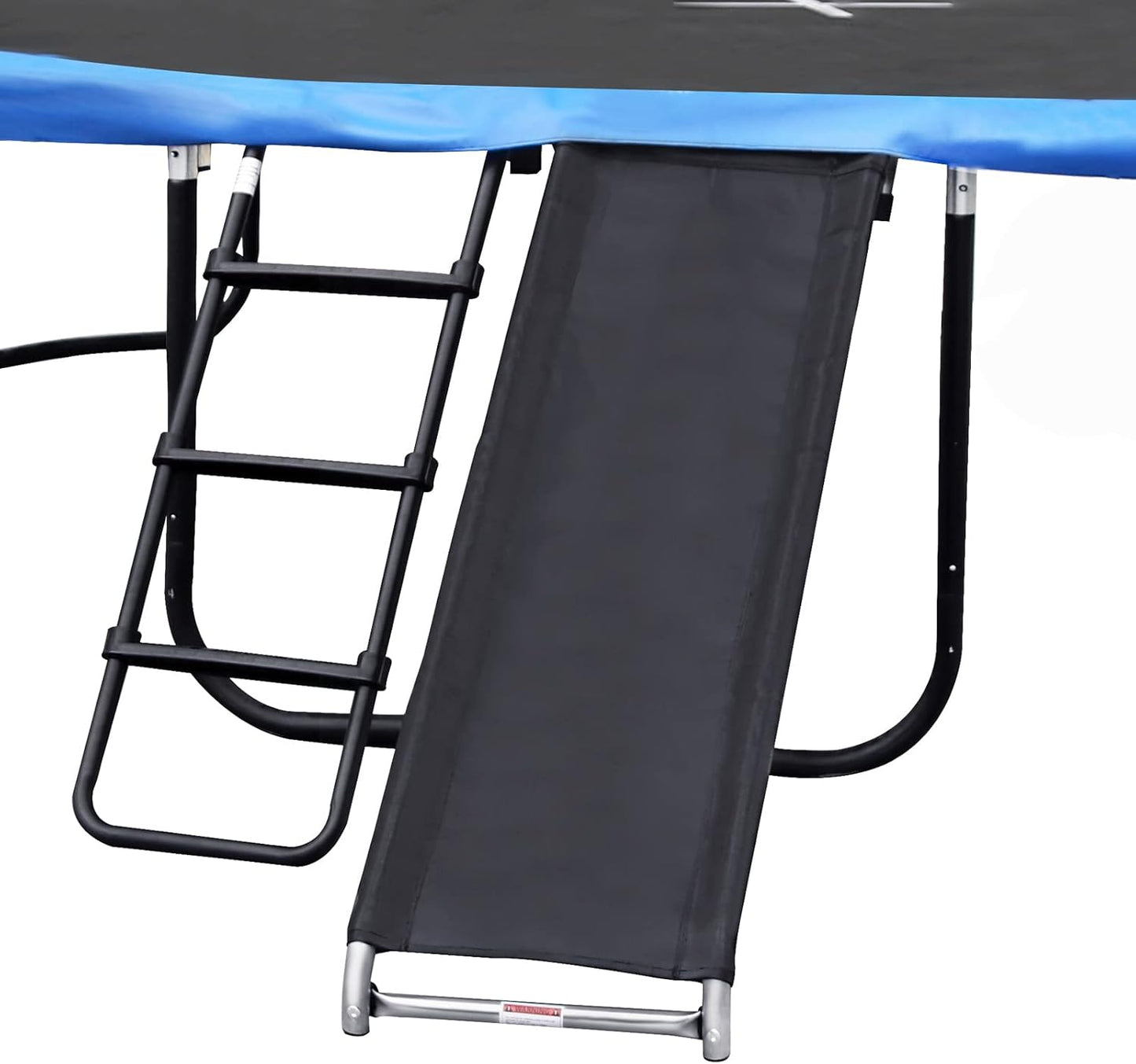 Trampoline Ladder Slide Kit for Kids - Universal Weather Resistant