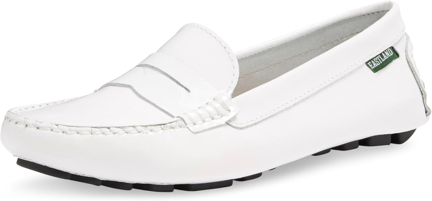 Eastland Womens Patricia: Stylish Leather Upper for Comfort