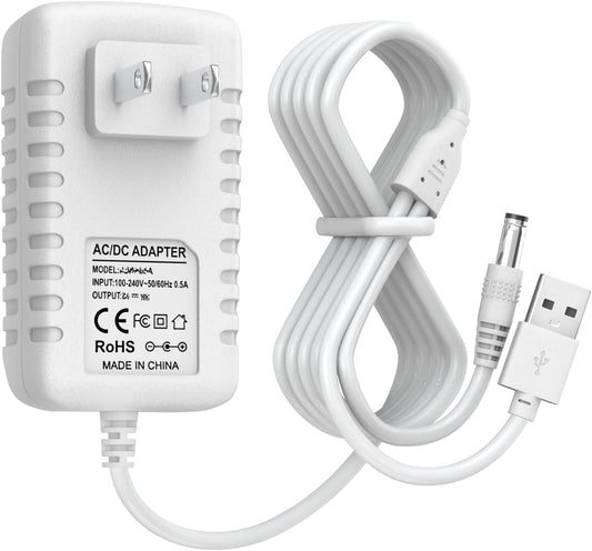 BOEEA Swing Charger - Dual USB & DC Plug!