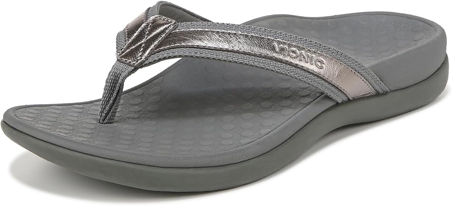 Vionic Womens Tide Sandals: Everyday Support for Comfort
