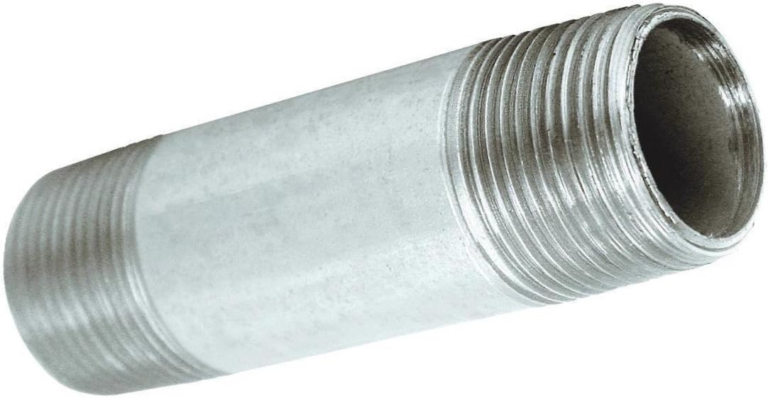 Premium Galvanized Nipple for SSP-480