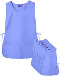 Unisex Cobbler Apron 6-Pack - Classic Fit, 27.5in CB Length