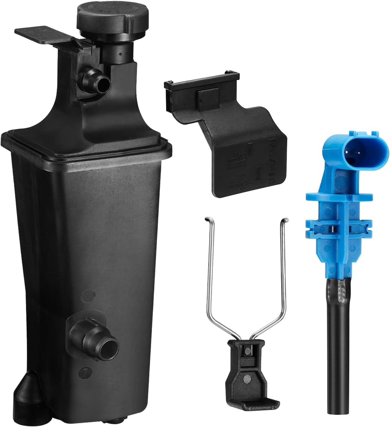 BDFHYK Engine Coolant Expansion Reservoir for BMW Models