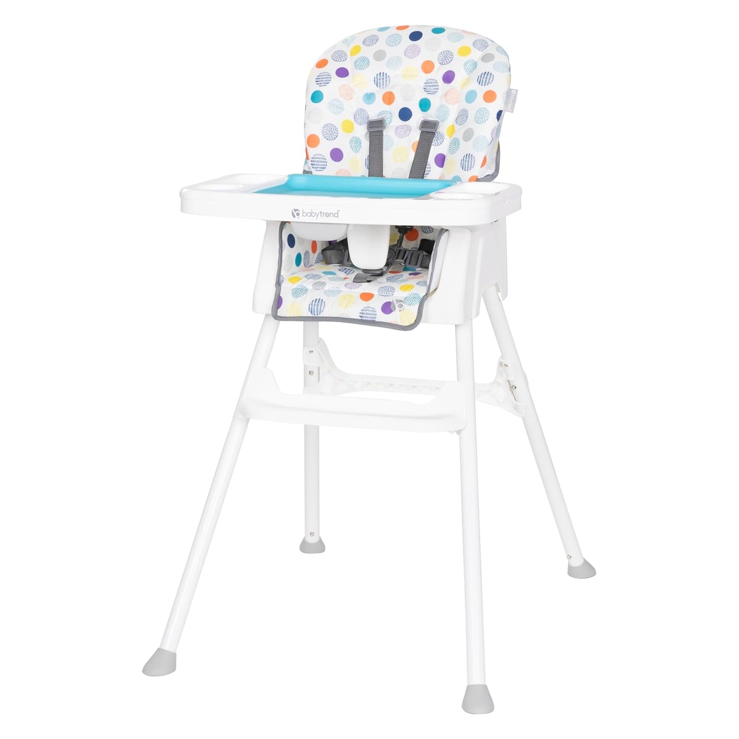 Baby Trend Adapt Plus 6-in-1 EZ Clean High Chair for Toddlers