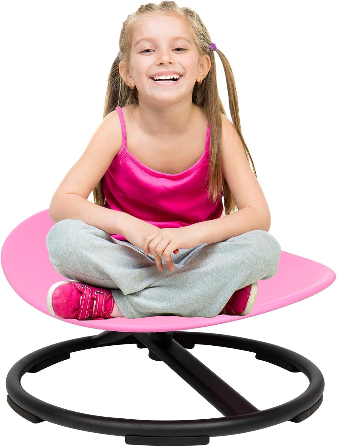 Autism Sensory Swivel Chair - Enhances Body Coordination