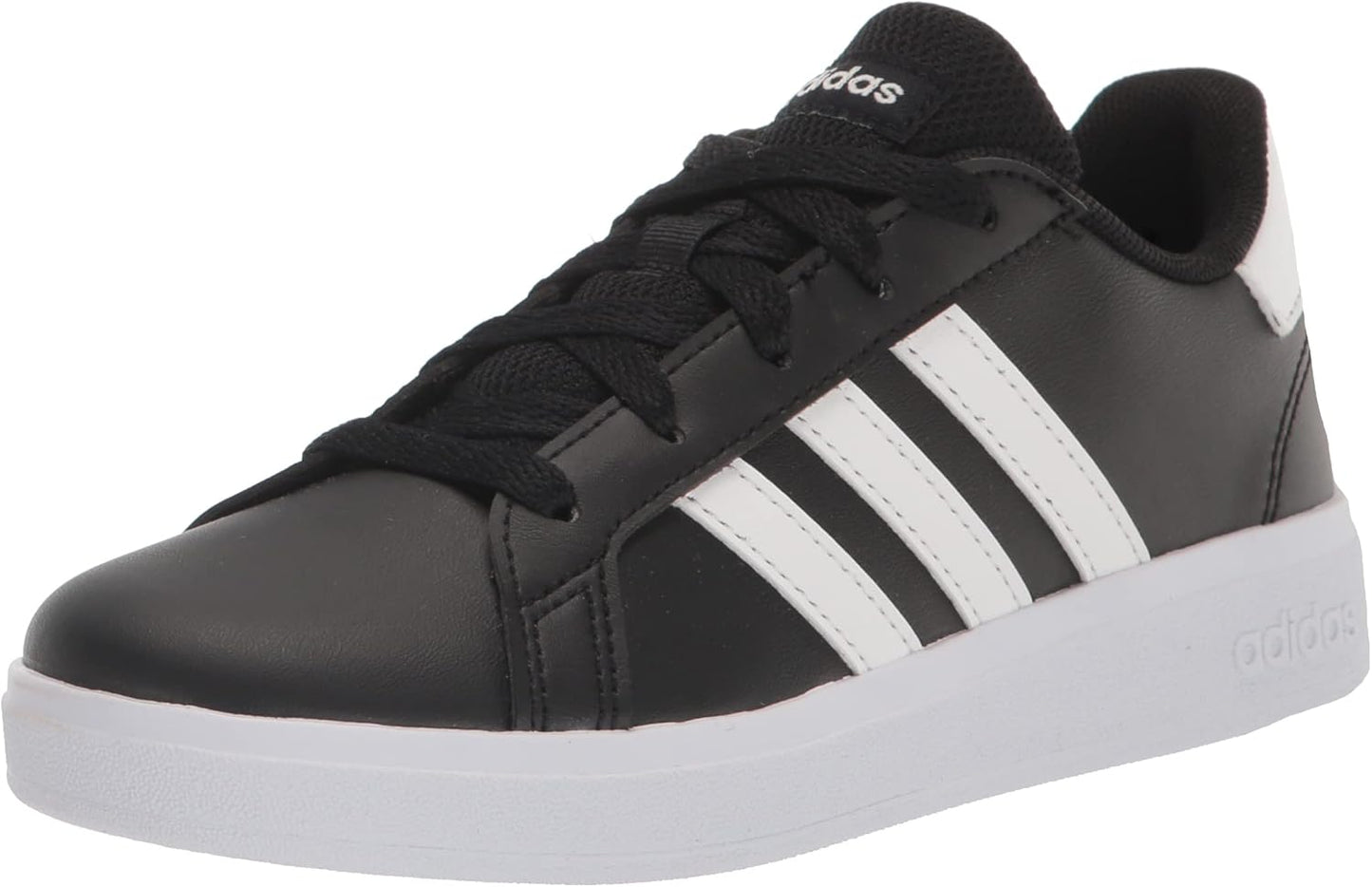 adidas Kids' Grand Court 2.0 Sneakers for All-Day Comfort