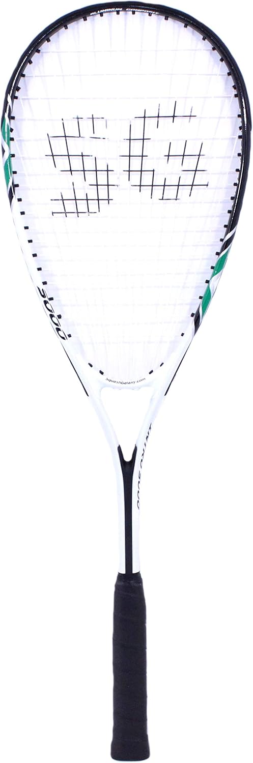 SquashGalaxy Intro 5000 Squash Racquet for Beginners - Great Value