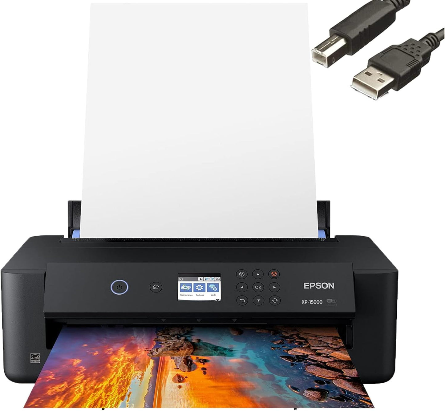 Epson XP-15000: Ultimate Connectivity & Efficiency