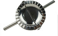 XL Stainless Steel Dumpling Maker - Perfect Pastry Every Time!