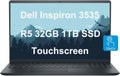 Dell Inspiron 15 15.6 in Touch Laptop - Strong Performance for Work
