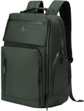 Large Capacity Water Resistant Laptop Backpack 17 in - Travel Ready