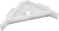 Berta 200-Pack 90 Degree Cabinet Triangle Bracket - Durable Corner