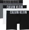 Calvin Klein Men's Intense Power 3-Pack Boxer Briefs - Microfiber