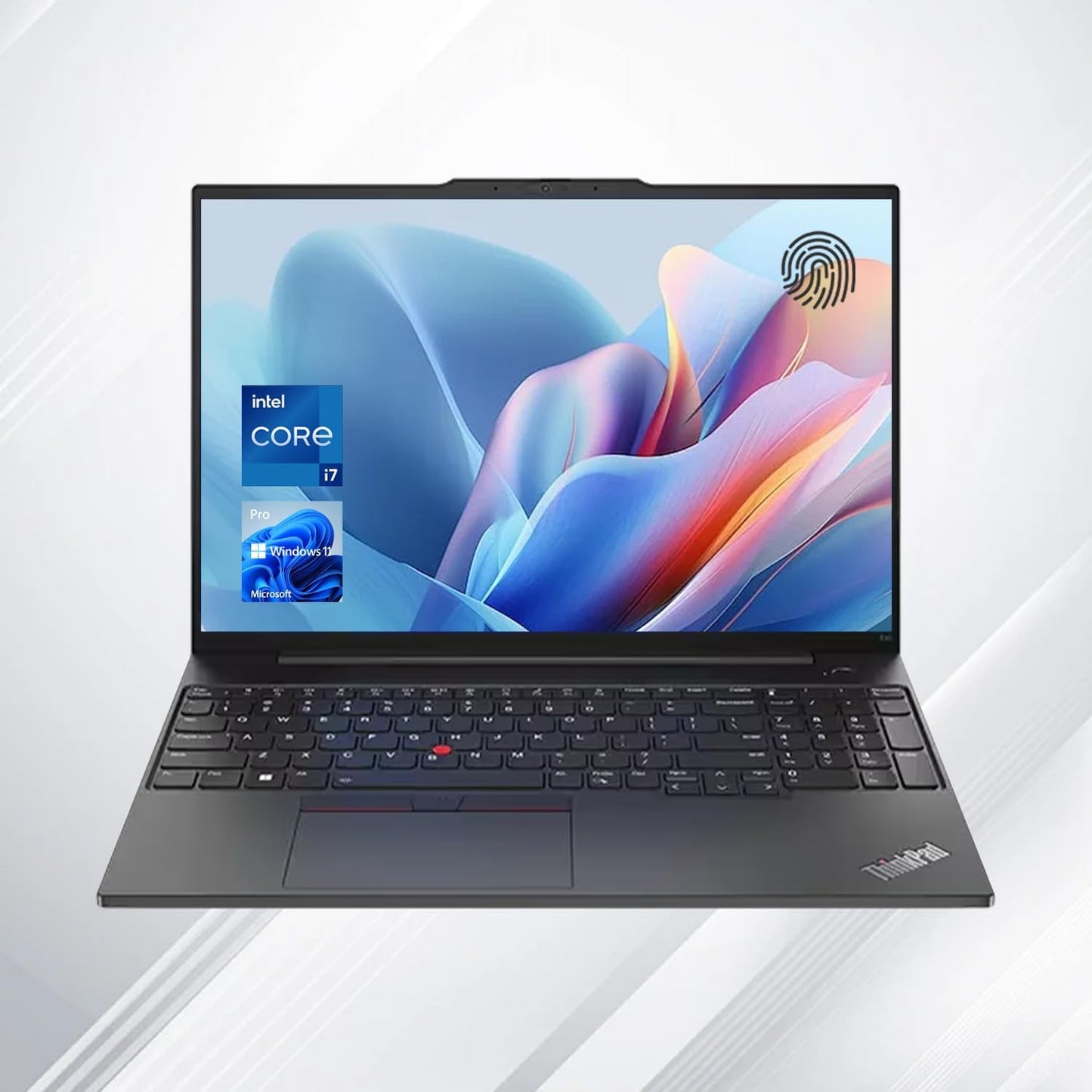 Lenovo ThinkPad E16 Business Laptop with 16in FHD+ Display