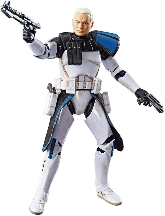 Hasbro Star Wars Black Series Clone Captain Rex: Elite Leader