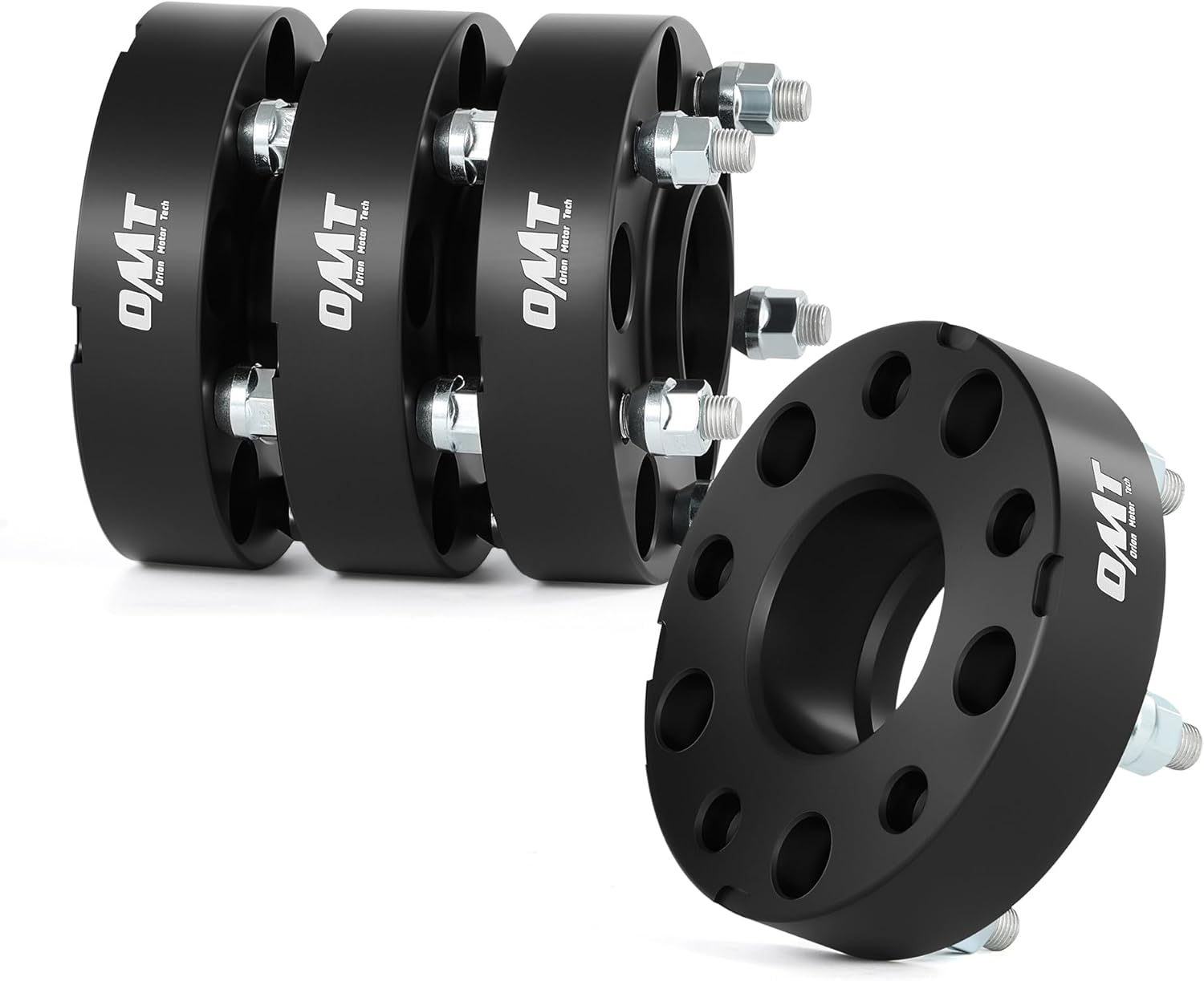 Orion Motor Tech 5x5 Wheel Spacers for Jeep Wrangler and More