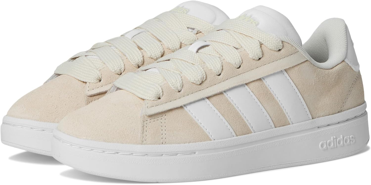 adidas Womens Grand Court Alpha 00s: Stylish and Versatile Sneakers