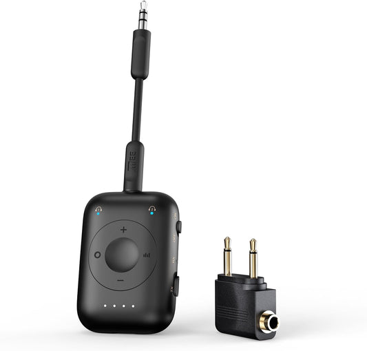 Wireless Audio Adapter for AirPods & Headphones