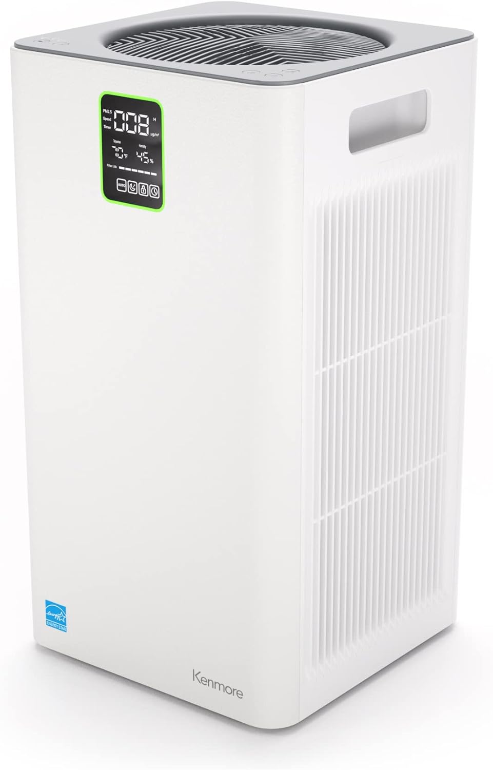 Kenmore PM3020 Air Purifier with H13 True HEPA Filter for Home