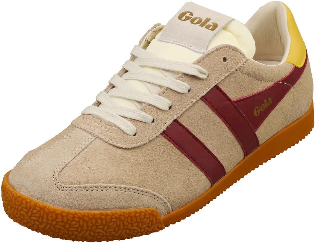 Gola Womens Elan: Stylish and Comfortable Footwear for All Occasions