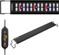GLOWRIUM Aquarium Light LED Full Spectrum - Dimmable Timer
