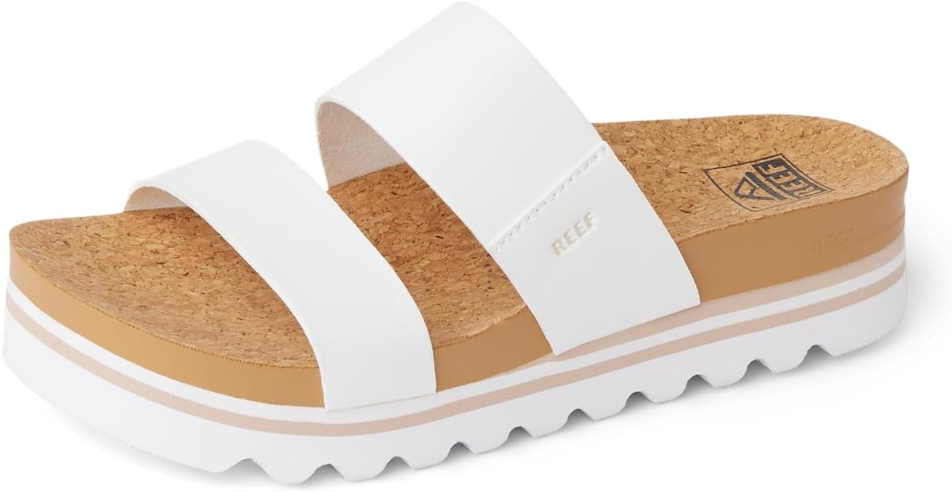 Reef Women's Cushion Vista Hi Platform Fashion Sandal Review