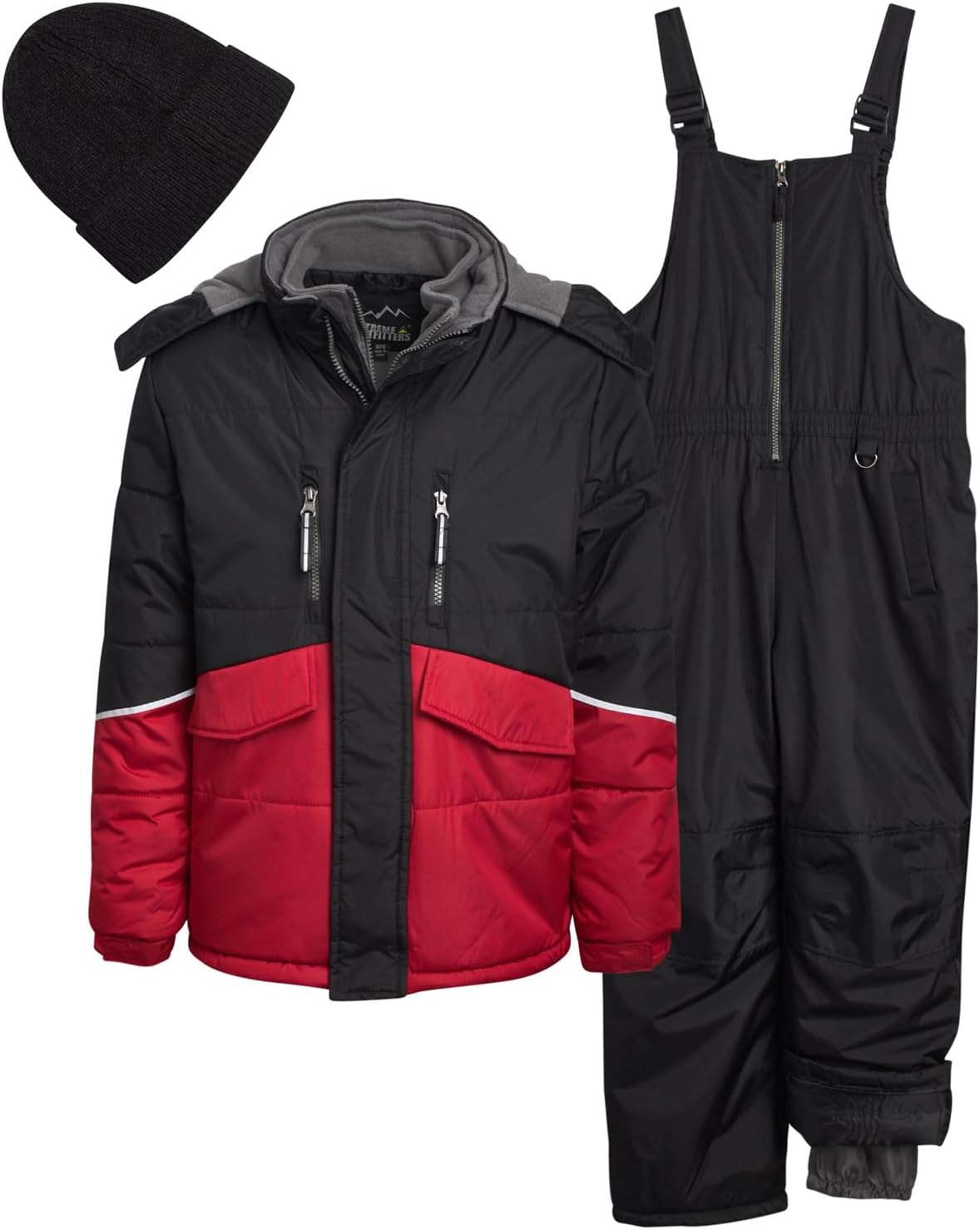 iXtreme Boys Snowsuit Set for Ultimate Winter Protection
