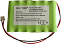 300-03866 7.2V 3700mAh Battery Compatible with Lynx & Lyric