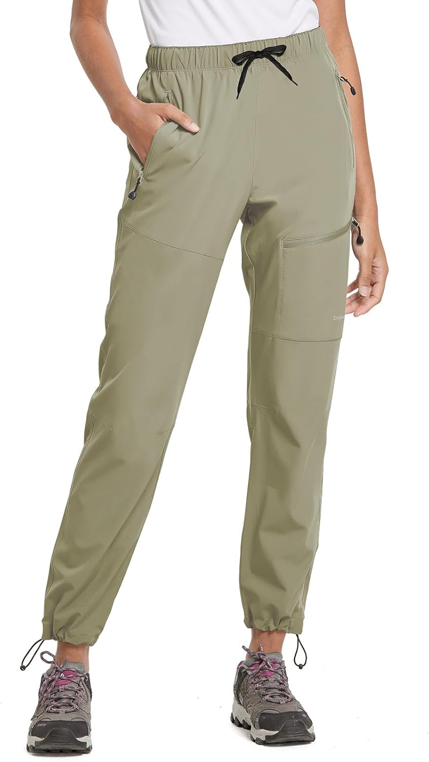 Baleaf Women's Hiking Pants Quick Dry Lightweight Cargo Pants