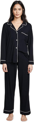 Eberjey Gisele Pajama Set - Soft Modal Jersey Sleepwear