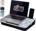 Spiral Pattern Laptop Lap Desk for Laptops up to 15.6 in - Cozy