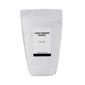 Minimalist Light Brown Sugar 10 Pound - Resealable Bag for Baking