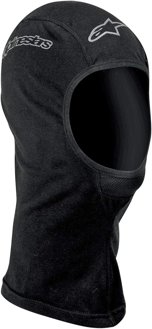 Alpinestars Men's Open Face Balaclava for All Seasons Comfort