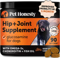 Hip & Joint Health Glucosamine for Dogs Soft Chews 90ct