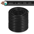 100ft 6/3 6 AWG SOOW Portable Bulk Cable - Heavy Duty 600V