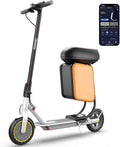 E Scooter for Adults with 350W Motor and 22 Miles Range