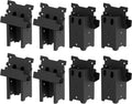 Deer Blind Brackets 12-Hole 12/14 Gauge Steel Platform Bracket