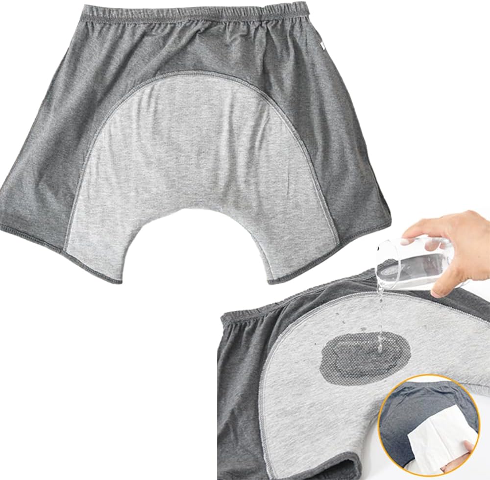 AUSTYLCO Leak-Proof Incontinence Pants