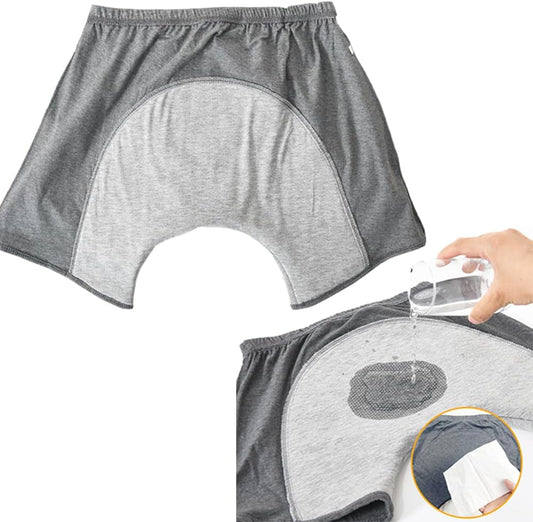 AUSTYLCO Leak-Proof Incontinence Pants