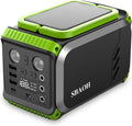 Portable Power Station 148Wh 110V/200W Generator - Compact Camping