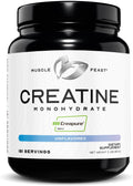 Creapure Creatine Monohydrate Powder Unflavored - Pure Strength Boost