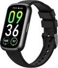 Health Fitness Tracker with 24H Heart Rate Monitor and More