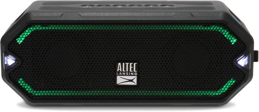 HydraJolt Wireless Bluetooth Speaker: Waterproof, Portable, and Fun